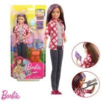 ราคา ล้างสต๊อก ตุ๊กตา บาร์บี้ Barbie dreamhouse adventures อุปกรณ์ครบชุด ลิขสิทธิ์แท้100 FWV17 (20905741535)