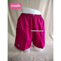 ราคา กางเกงขาสั้น BANG BANG สีบานเย็น ไซส์ MLXLXXL ไม่ใช่ผ้าร่ม (13182345871)