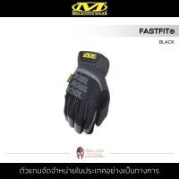 ราคา Mechanix Wear FastFit Black ถุงมือทำงาน สีดำ ถุงมือช่าง น้ำหนักเบา หนังสังเคราะห์ 0 6มม ทัชสกรีน กระชับมือ (6407766569)