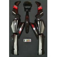 ราคา ชุดสี โนวา รุ่นโช๊คคู่ โนวาโชคคู่ NOVA ได้ครบตามภาพ จำนวน 7ชิ้น พร้อมติดสติกเกอร์ สีอื่นๆ แจ้งในแชท (19994087735)