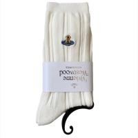 ราคา PreOrder Everyday Essentials Vivienne Westwood ถุงเท้าข้อยาว (19717577689)