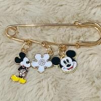 ราคา เข็มกลัดคนท้อง ติดเสื้อ เข็มกลัดติดเสื้อ ติดกระเป๋า เข็มกลัดปรับขนาดเอว เข็มกลัดตะขอ เข็มกลัดกางเกงพพร้อมส่ง ร (19263616104)