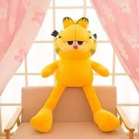 ราคา miben139019 ตุ๊กตาฟิกเกอร์ รูปการ์ตูนแมวการ์ฟิลด์ แบบนิ่ม คุณภาพสูง ขนาด 40 ซม 60 ซม 80 ซม (20282177827)