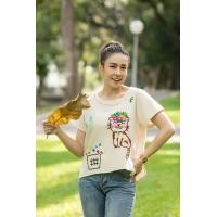 ราคา เสื้อปักม้ง (18429518869)