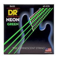 ราคา สายเบสเรืองแสง DR Neon Bass String Strings Shop (17752601689)
