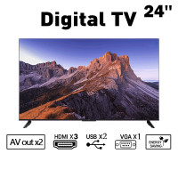ราคา Expose ทีวี 32นิ้ว Digital TV ราคาถูก สมาร์ททีวี FHD รับประกัน 5 ปี (21336663144)