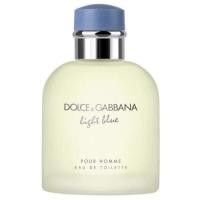 ราคา Dolce Light Blue Pour Homme EDT125ml ทักแชทเช็คสต๊อกก่อนนะ (19105449624)