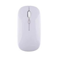 ราคา เมาส์บลูทู ธ Rechargeable Wireless Mouse Bluetooth Mouse Computer Ergonomic Mini Usb Mause 2 4Ghz Silent Macbook Optical Mice For Laptop Pc (20056288293)