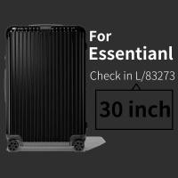 ราคา สำหรับ Rimowa ฝาครอบป้องกัน Essential กระเป๋าเดินทาง Trolley Travel 21 26 30 นิ้ว Rimowa กระเป๋าเดินทาง Rimowa Transparent Luggage Protective Cover (20005125061)