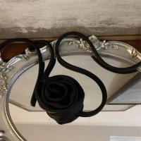 ราคา Rose Flower Necklace Sweet and Cool Long Strap Necklace Korean Temperament Fashion 2023 New Accessories (20450312480)