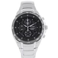 ราคา Seiko Snd703P1 นาฬิกาข้อมือโครโนกราฟสําหรับผู้ชายกันน้ํา QYUE (19587586512)