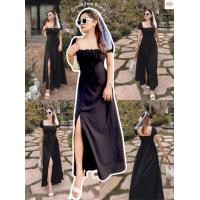 ราคา Baby Doll Dress เดรสแขนตุ้กตา เดรสเจ้าหญิง เดรสสีแดง สีขาว สีพื้น ชุดเที่ยว ชุดออกงาน ทะเล คาเฟ่ ทุ่งดอกไม้ (17412180074)