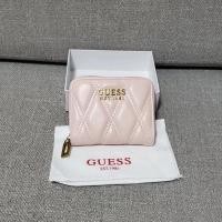 ราคา Guess กระเป๋าสตางค์ ใบสั้น ใส่บัตรได้หลายใบ ทรงสี่เหลี่ยมขนมเปียกปูน แฟชั่นฤดูใบไม้ร่วง สําหรับผู้หญิง (20895674860)
