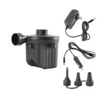 ราคา JinSportsที่สูบลมไฟฟ้า เครื่องสูบลม ที่เป่าลม ปั๊มลม ที่เป่าลมที่นอน ปั๊มลมพกพา ปั๊มลมไฟฟ้า ที่เป่าลมไฟฟ้าUSB ที่เป่าลมพกพา ที่เป่าลมที่นอน INTEX (15130132597)