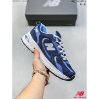 ราคา นิวบาลานซ์ New Balance NB530 MR530KC Retro Casual Running Shoes Enhanced Craftsmanship and Premium Quality NB รองเท้าผ้าใบผู้ชาย รองเท้าบาสเกตบอล รองเท้าฟุตบอล รองเท้าบุริมสวย รองเท้าผ้าใบ (2091655098