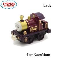 ราคา Thomas and Friends Original Alloy Magnetic Toy Car James Henry Kevin Emily Sung JACK Train Locomotive (19809725460)