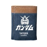 ราคา กระเป๋าสตางค์แบบสั้นลายการ์ตูน GUNDAM OVERSIZE กระเป๋าสตางค์ยูนิคอร์นยูนิคอร์นแบบยาวสำหรับผู้ชาย (14259401548)
