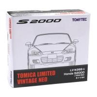 ราคา TOMYTEC Tomica Limited Vintage Neo 1 64 LV N269b Honda S2000 99 White (18323513684)