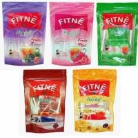 ราคา ฟิตเน่ ชาสมุนไพร รสดั้งเดิม รสชาเขียว รสเก๊กฮวย fitne herbal tea (19120375324)