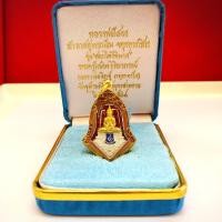 ราคา จี้ท้าวเวสสุวรรณ วัดจุฬามณี กรอบPremium ตามน้ำหนัก สำหรับสร้อย 2สลึง 1บาท เลี่ยมทองคำแท้90 (17546964631)