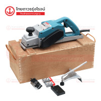 ราคา MAKITA 1100 กบไฟฟ้า 3 1 4 บังใบ 750w 1100 CB 100A ชิ้น TTR Store (16388802790)