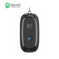 ราคา ซื้อ1แถม1 Aolon M9 เครื่องฟอกอากาศ necklace air purifier ไอออนลบแบบพกพาเครื่องฟอกอากาศ150 ล้านไอออนลบ เครื่องฟอกอากาศพกพา PM2 5 ความจุขนาดใหญ่ (21145467638)