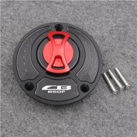 ราคา สำหรับ Honda CB650F CB 650F 2015 2019 CBR650F CBR 650F 2014 2019อะลูมิเนียมถังน้ำมันเชื้อเพลิงฝาปิด (19343552373)