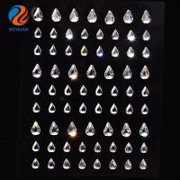 ราคา Xichuan สติกเกอร์ติดคริสตัลรูปตาสำหรับการแสดงบนเวทีสติกเกอร์ติดคริสตัลชุดแต่งกายเครื่องสำอางคริสตัลหลากสีสติกเกอร์ติดพลอยเทียม (17782416008)