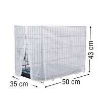 ราคา กรงกระต่ายพับได้ กรงกระต่าย 50 60 ซม กรงใส่กระต่าย กรงเหล็ก กรงสัตว์เลี้ยง Cage Rabbit (20576945024)