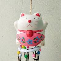 ราคา กระดิ่งลมเรียกทรัพย์ Wind Chimes กระดิ่งมงคลเรียกทรัพย์เสริมฮวงจุ้ย กระดิ่งโมบาย กระดิ่งลมนำโชค โมบายมงคล แมวกวักนำโชค (19582480257)