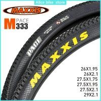 ราคา MAXXIS PACE M333ยางไม่มียางในยางพับขนาด27 5 29นิ้ว29 2 1 MTB จักรยานเสือภูเขาอุปกรณ์เสริมสำหรับจักรยาน (11781005778)