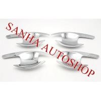 ราคา ถ้วยรองมือเปิด Mitsubishi Pajero Sport ปี 20082009201020112012201320142015 งาน R มิตซู ปาเจโร่ ถาดรองมือเปิดประตู ถ้วยรองมือ กันรอยเบ้าประตู เบ้ามือจับประตู (17201088675)