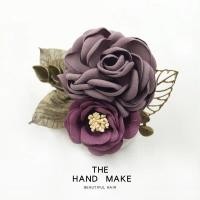 ราคา เข็มกลัดดอกไม้ผ้าสไตล์เกาหลีเข็มกลัดดอกไม้ติดหน้าอกเสื้อไหมพรมสำหรับใส่ทำงานเครื่องประดับเข็มกลัดเรียบหรูสำหรับเสื้อโค้ท (17237754343)