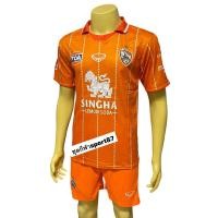 ราคา ชุดกีฬา ชุดฟุตบอล ผู้ใหญ่ เกรดA สโมสร เชียงราย 2021 22 ได้เสื้อ กางเกง คุณภาพพรีเมียม ผ้าโพลีเอสเตอร์ 100 (20383770597)