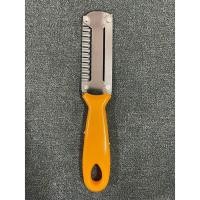 ราคา พร้อมส่ง มีดปอกผลไม้ มี 2 แบบ ตราเพชร ที่ปอกผลไม้ มีดปอกผัก มีดสแตนเลส YYUOO14566545667656 (9860512368)