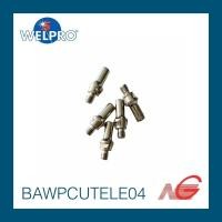 ราคา อุปกรณ์ WELPRO Electrode CUT60 รหัสสินค้า BAWPCUTELE04 5ชิ้น ชุด (9677713462)