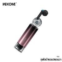 ราคา REMAX WEKOME น้ำหอมหูฟังบลูทูธ V55 Creative ห้อยคอหูฟังแฟชั่นหูฟังสเตอริโอแฝงต่ำบลูทูธ 5 3 แบตเตอรี่ยาวหูฟังชนิดใส่ในหูสากล (20636107195)