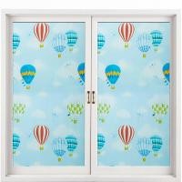 ราคา ฟิล์มติดกระจก ยาว2เมตร แบบสุญญากาศ Glass sticker แถมไม้รีด ติดง่าย เพิ่มความเป็นส่วนตัว สติ๊กเกอร์ติดกระจกบ้าน สติ๊กเกอร์ประตูกระจก (20817087079)