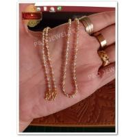 ราคา ใหม่ สร้อยคอสองกษัตรย์ลายเม็ดมะยม ขนาด 3 มม น้ำหนัก 2 สลึง ยาว 18 นิ้ว (6506356619)