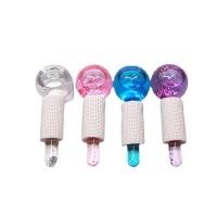 ราคา เครื่องนวดหน้า ลูกกลิ้งน้ำแข็งนวดหน้า ที่นวดหน้า ลูกโลกประคบเย็นสําหรับนวดหน้า อุปกรณ์นวดหน้า 1 2 ชิ้น (15241463458)