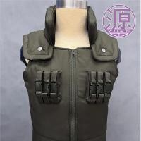 ราคา Yuan อะนิเมะ cos นารูโตะโคโนฮะเสื้อกั๊กนินจาและชุดทั้งชุด ชุดผู้ชายชุดเด็ก (20412447840)