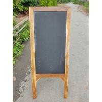 ราคา กระดานดำพร้อมขาตั้ง กระดานเขียนเมนู กระดานร้านกาแฟ แถมชอล์กฟรี (15229246796)