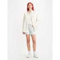 ราคา กางเกงขาสั้น Levis Womens 501 Original High Rise Mid Thigh Jean Shorts (20154666966)