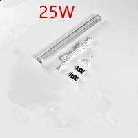 ราคา หลอดไฟ UV T5 6W T8 25W 395nm ติดตั้งง่าย มีสวิตช์ปิดเปิด (21096960919)