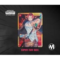 ราคา OP01 One Piece Card Game Single Card การ์ดเกมวันพีซ (21286803167)