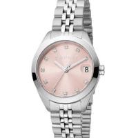 ราคา ESPRIT นาฬิกา นาฬิกาข้อมือ รุ่น ES1L295M0215 Silver Silver (18576031194)