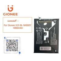 ราคา แบตเตอรี่ for Gionee X1s A1 lite BL N4000Y รับประกัน 3 เดือน 4000mAh (19261011953)