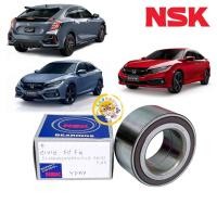 ราคา ลูกปืนล้อ หน้า NSK 1 ตลับ Honda Civic FC FK ปี 2016 2021 มี ABS ZV 488WD02 NCA84 (20458759715)