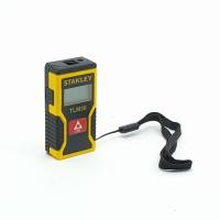 ราคา Global House STANLEY เลเซอร์วัดระยะ STHT77425 สีเหลือง รับประกันของเเท้ (10335849244)
