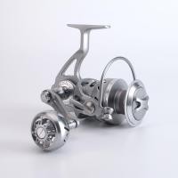 ราคา รอก Poseidon Hammer 40 เทียบเท่าเบอร์ 4000 และ 60 เทียบเท่าเบอร์ 6000 รอกสปินนิ่งกันน้ำ 100 ดีไซน์สวย คุณภาพดี (21132815108)